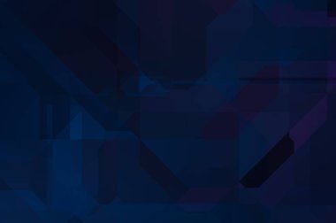 Dinamik bileşime sahip minimalist düz stil içinde modayı takip eden geometrik soyut arkaplan. 