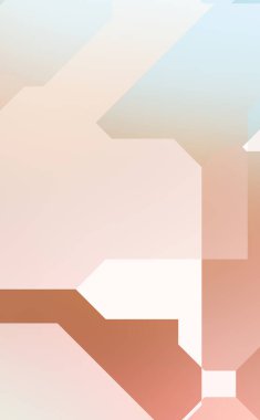 Minimalist tasarımın geometrik arka planı. Soyut yaratıcı konsept çizimi. Grafik tasarım duvar kağıdı.