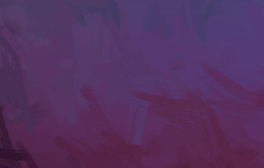 Kaotik resim. Taranmış Boyalı Soyut Arkaplan. Fırça darbesi ile boyanmış. Sanatsal canlılık ve renkli duvar kağıdı.