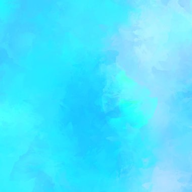 Canlı fırça darbeleriyle boyanmış. Renkli desenli resim. Fırçalanmış duvar kağıdını boya.