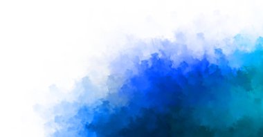 Renkli fırça darbelerinin soyut arkaplanı. fırçalanmış canlı duvar kağıdı. resmedilmiş sanat eseri. Eşsiz ve yaratıcı illüstrasyon.