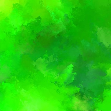 Duvar sanatı Eşsiz ve yaratıcı illüstrasyon. Fırça darbesi ile boyanmış. Renkli fırça darbelerinin soyut arkaplanı. Fırçalanmış canlı duvar kâğıdı. Boyalı sanatsal yaratım.