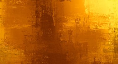 Çapraz vahşi fırça darbeleriyle arka plan. Renkli ve canlı bir tasvir. Boyalı sanat. Yaratıcı soyut resim.