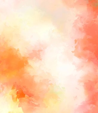 Modern sanat. Taranmış Boyalı Soyut Arkaplan. Fırça darbesi ile boyanmış. Boya darbeleri. 2B Görüntü.