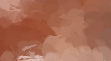 Vahşi fırça darbeleri. Taranmış Boyalı Soyut Arkaplan. Fırça darbesi ile boyanmış. Boya darbeleri. 2B Görüntü.