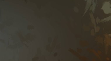 Kaotik resim. Taranmış Boyalı Soyut Arkaplan. Fırça darbesi ile boyanmış. Sanatsal canlılık ve renkli duvar kağıdı.