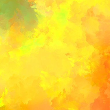 Duvar sanatı Eşsiz ve yaratıcı illüstrasyon. Fırça darbesi ile boyanmış. Renkli fırça darbelerinin soyut arkaplanı. Fırçalanmış canlı duvar kâğıdı. Boyalı sanatsal yaratım.