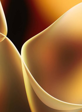 Soyut arkaplan. Değişken renk değişim dalgaları, dinamik hareketlerle. Işık dalgalarının neon renkli soyut tasarımı. Duvar kağıdı, afiş, arkaplan, kart, kitap illüstrasyonu, web sitesi.