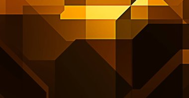 Üçgen arka planda üst üste dizayn ediliyor. Soyut geometrik duvar kağıdı. Geometrik renkli üçgen şekiller.