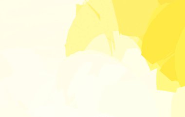 Vahşi fırça darbeleriyle yaratıcı soyut resim. Artistik fırça darbeleriyle donatılmış. Renkli ve canlı bir tasvir. Boyalı sanat.