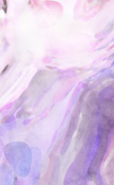 Çılgın suluboya şablonu. Yaratıcı soyutlama. Modern sanat eserleri. 2D çizim. Dijital doku duvar kağıdı. Sanatsal sulu arkaplan malzemesi.