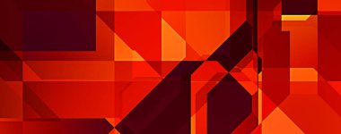 Üçgen arka planda üst üste dizayn ediliyor. Soyut geometrik duvar kağıdı. Geometrik renkli üçgen şekiller.