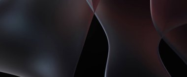 Soyut arkaplan. Değişken renk değişim dalgaları, dinamik hareketlerle. Işık dalgalarının neon renkli soyut tasarımı. Duvar kağıdı, afiş, arkaplan, kart, kitap illüstrasyonu, web sitesi.