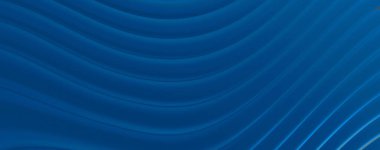 Soyut arkaplan. Renkli dalgalı yansıtıcı duvar kağıdı. Duvar kağıdı, afiş, arkaplan, kart, kitap kapağı veya web sitesi için grafiksel resimleme.