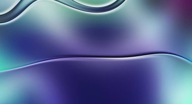 Soyut desen parlak renk arkaplanı. Canlı, dalgalı, dalgalı doku duvarı. Yaratıcı ve güzel duvar kâğıdı.