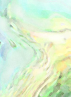 El yapımı sürreal soyut desenli suluboya. Modern sanatsal resim. 2D çizim. Arkaplan boyası karışımı. Yaratıcı duvar sanatı. Çağdaş sanat