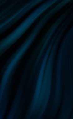 Siyah arka planda renkli düz çizgiler. Sıvı ve sıvı renkli dalgalar karanlıkta akıyor. Duvar kağıdı, afiş, arkaplan, kart, kitap, kapak, poster, afiş, broşür