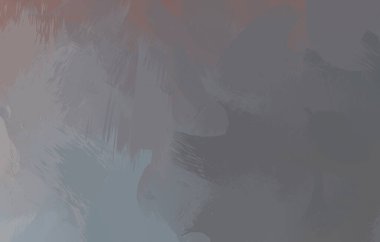 Kaotik resim. Taranmış Boyalı Soyut Arkaplan. Fırça darbesi ile boyanmış. Sanatsal canlılık ve renkli duvar kağıdı.