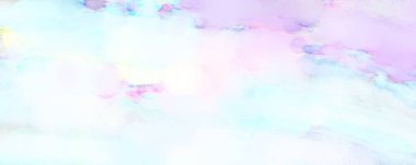 Yüzeyde suluboya vuruşlar. Sanatsal arkaplan resmi. Tablo üzerinde soyut resim. Fırça darbeleri. Çağdaş sanat. El işçiliğinin renkli dokusu. Modern resim.