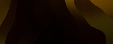 Soyut arkaplan. Renkli dalgalı tasarım duvar kağıdı. yaratıcı grafik 2D çizim. Dinamik şekilli modaya uygun sıvı örtüsü.