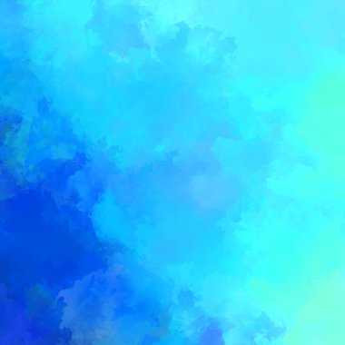 Duvar sanatı Eşsiz ve yaratıcı illüstrasyon. Fırça darbesi ile boyanmış. Renkli fırça darbelerinin soyut arkaplanı. Fırçalanmış canlı duvar kâğıdı. Boyalı sanatsal yaratım.