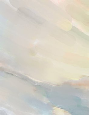 Modern sanat eserleri. Artistik suluboya fon malzemesi. Eşsiz suluboya rastgele desen. Yaratıcı soyutlama. Dijital doku duvar kağıdı. 2d illüstrasyon. 