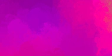 Canlı boya desenli arka plan. Renkli fırça darbelerinin 2B çizimi. Dekoratif doku resmi. Boyalı arkaplan.