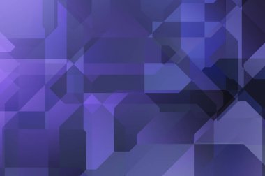 Dinamik bileşime sahip minimalist düz stil içinde modayı takip eden geometrik soyut arkaplan. 