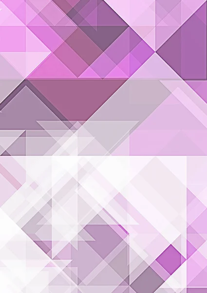 Overlapping Design Triangles Background Abstract Geometric Wallpaper Geometrical Colorful Triangular — Stock Photo, Image