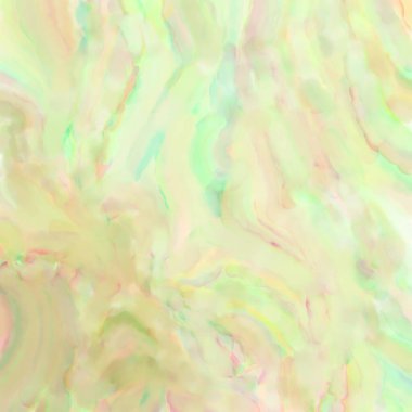 Çağdaş sanat. El işçiliğinin renkli dokusu. Modern resim. Yüzeyde suluboya vuruşlar. Sanatsal arkaplan resmi. Tablo üzerinde soyut resim. Fırça darbeleri.