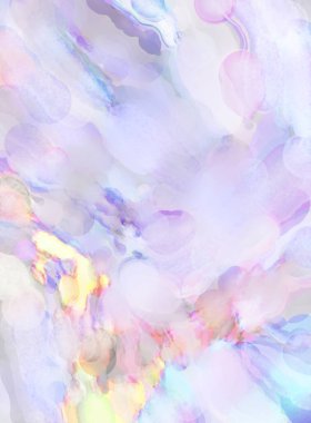 Modern sanat eserleri. Artistik suluboya fon malzemesi. Eşsiz suluboya rastgele desen. Yaratıcı soyutlama. Dijital doku duvar kağıdı. 2d illüstrasyon. 