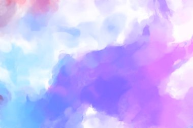 El yapımı sürreal soyut desenli suluboya. Modern sanatsal resim. 2D çizim. Arkaplan boyası karışımı. Yaratıcı duvar sanatı. Çağdaş sanat