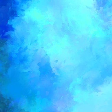 Boya darbeleri. 2D İllüstrasyon. Taranmış Boyalı Soyut Arkaplan. Fırça darbesi ile boyanmış. Modern sanat.