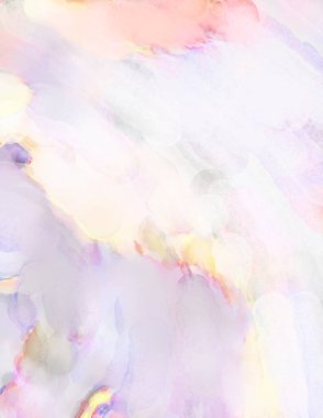 Modern sanat eserleri. Artistik suluboya fon malzemesi. Eşsiz suluboya rastgele desen. Yaratıcı soyutlama. Dijital doku duvar kağıdı. 2d illüstrasyon. 