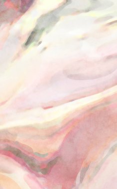 2D çizim. Sanatsal arkaplan resmi. Tablo üzerinde soyut resim. Çağdaş sanat. El yapımı resim. Renkli doku. Modern sanat eserleri. Yüzeyde suluboya fırça darbeleriyle boyama.