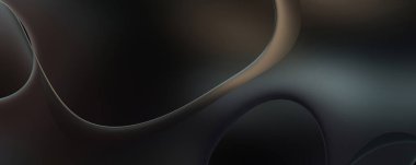 Soyut arkaplan. Değişken renk değişim dalgaları, dinamik hareketlerle. Işık dalgalarının neon renkli soyut tasarımı. Duvar kağıdı, afiş, arkaplan, kart, kitap illüstrasyonu, web sitesi.