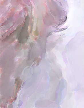 Modern sanat eserleri. Artistik suluboya fon malzemesi. Eşsiz suluboya rastgele desen. Yaratıcı soyutlama. Dijital doku duvar kağıdı. 2d illüstrasyon. 