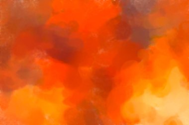 Çağdaş sanat. El yapımı resim. Modern sanat eserleri. Yüzeyde suluboya fırça darbeleriyle resim yapmak. 2D çizim. Sanatsal arkaplan resmi. Tablo üzerinde soyut resim. Renkli doku.