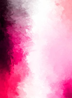 Taranmış Boyalı Soyut Arkaplan. Fırça darbesi ile boyanmış. Sanatsal canlılık ve renkli duvar kağıdı.