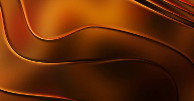 Soyut desen parlak renk arkaplanı. Canlı, dalgalı, dalgalı doku duvarı. Yaratıcı ve güzel duvar kâğıdı.