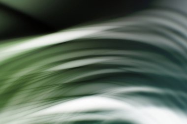 Soyut, enerjik bir arkaplan. Renkli, dalgalı duvar kâğıdı. Grafik çizimi. Üst üste gelen yumuşak dalgalı çizgiler.