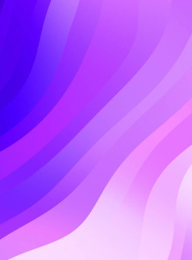 Soyut arkaplan. Renkli dalgalı tasarım duvar kağıdı. yaratıcı grafik 2D çizim. Dinamik şekilli modaya uygun sıvı örtüsü.