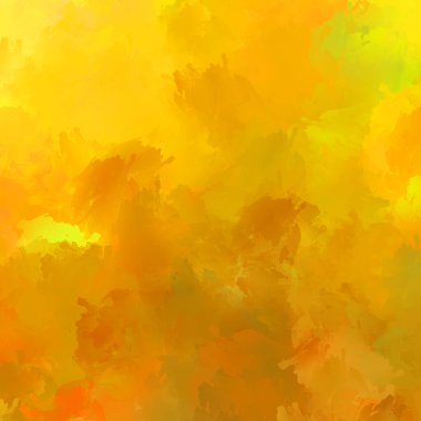 Boya darbeleri. 2D İllüstrasyon. Taranmış Boyalı Soyut Arkaplan. Fırça darbesi ile boyanmış. Modern sanat.