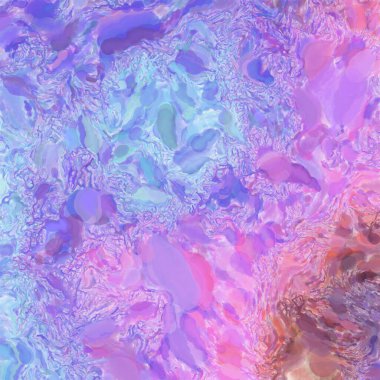 Çağdaş sanat. El işçiliğinin renkli dokusu. Modern resim. Yüzeyde suluboya vuruşlar. Sanatsal arkaplan resmi. Tablo üzerinde soyut resim. Fırça darbeleri. 