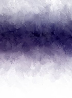 Renkli fırça darbelerinin 2D çizimi. Dekoratif desenli resim. canlı boya desenli arkaplan.