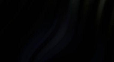 Siyah arka planda renkli düz çizgiler. Sıvı ve sıvı renkli dalgalar karanlıkta akıyor. Duvar kağıdı, afiş, arkaplan, kart, kitap, kapak, poster, afiş, broşür