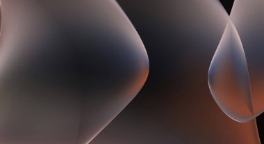 Soyut arkaplan. Değişken renk değişim dalgaları, dinamik hareketlerle. Işık dalgalarının neon renkli soyut tasarımı. Duvar kağıdı, afiş, arkaplan, kart, kitap illüstrasyonu, web sitesi.