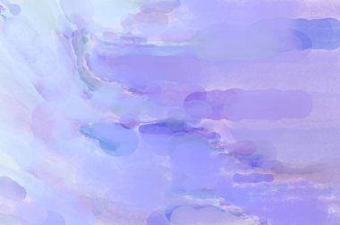 Modern sanat eserleri. Artistik suluboya fon malzemesi. Eşsiz suluboya rastgele desen. Yaratıcı soyutlama. Dijital doku duvar kağıdı. 2d illüstrasyon. 