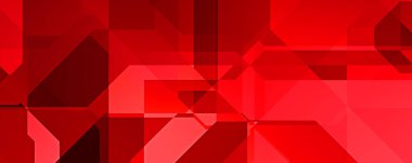 Üçgen arka planda üst üste dizayn ediliyor. Soyut geometrik duvar kağıdı. Geometrik renkli üçgen şekiller.