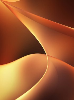 Soyut arkaplan. Değişken renk değişim dalgaları, dinamik hareketlerle. Işık dalgalarının neon renkli soyut tasarımı. Duvar kağıdı, afiş, arkaplan, kart, kitap illüstrasyonu, web sitesi.